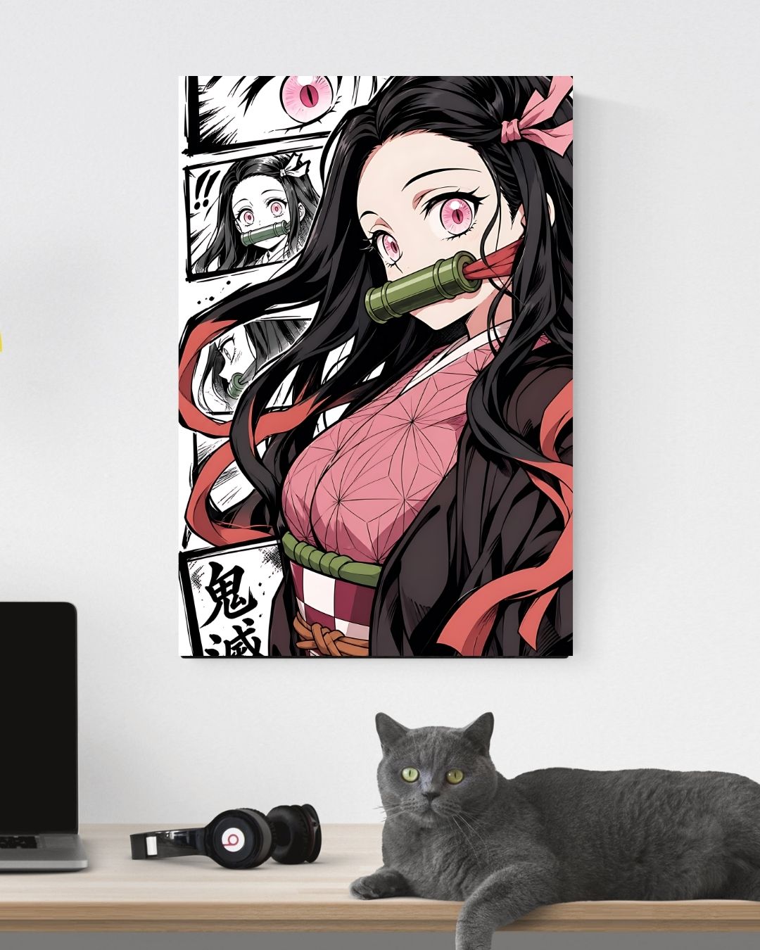 NEZUKO POSTER 20 - image 3