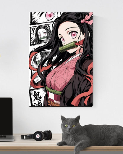 NEZUKO POSTER 20 - image 3