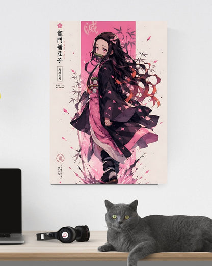 NEZUKO POSTER 21 - image 3