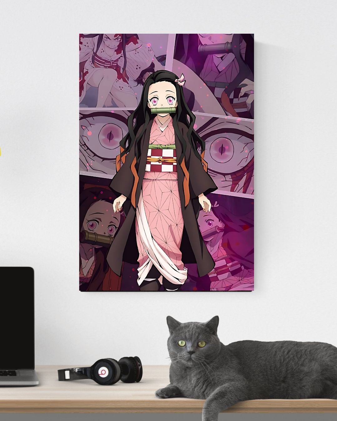 NEZUKO POSTER 03 - image 3