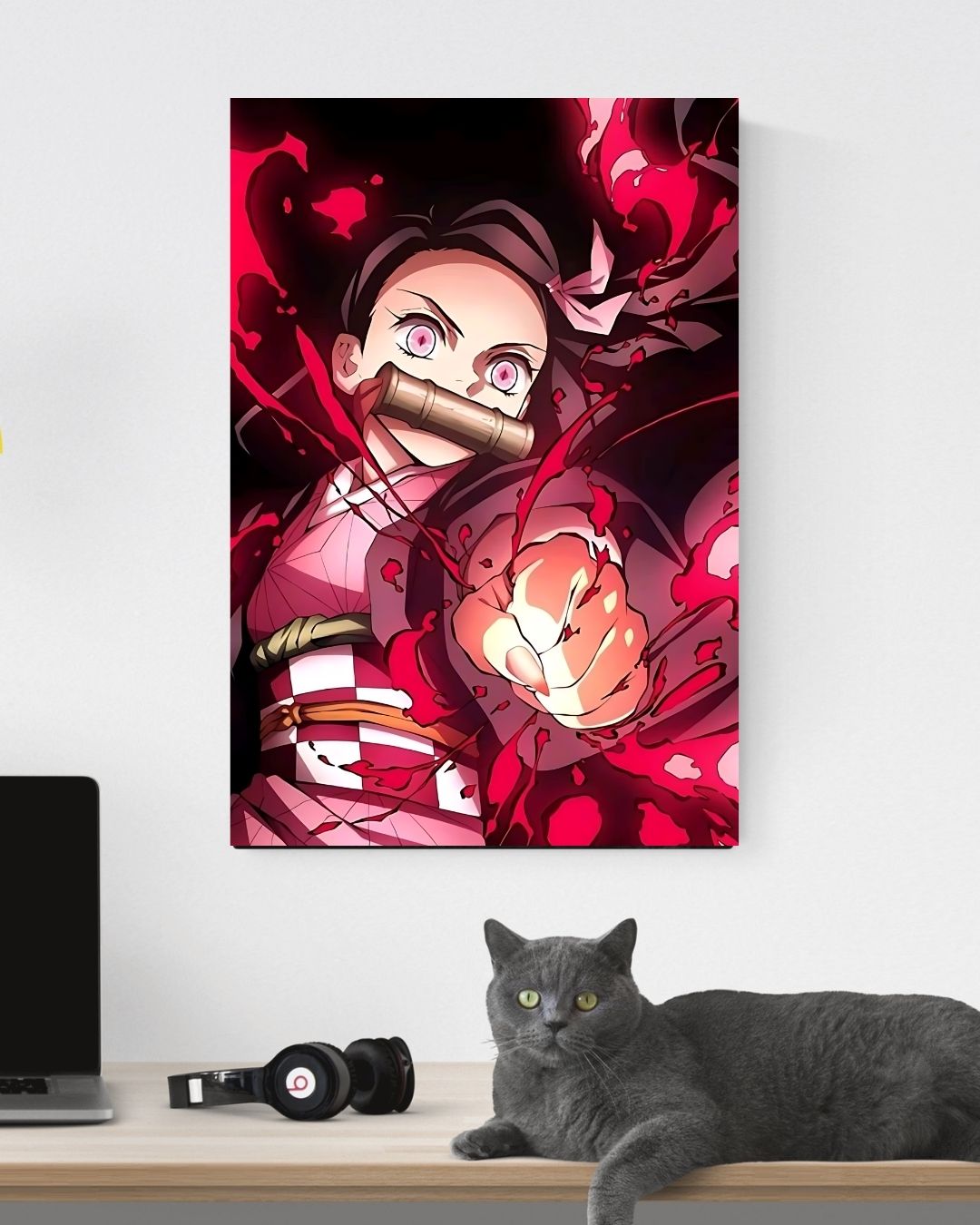 NEZUKO POSTER 04 - image 3