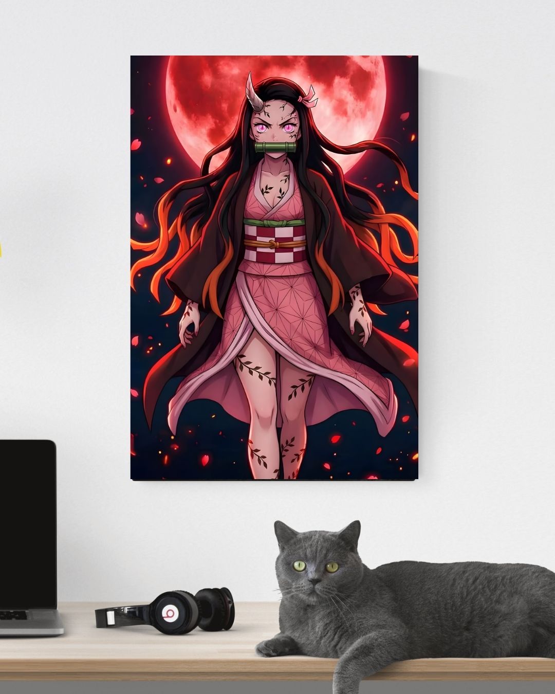 NEZUKO POSTER 05 - image 3
