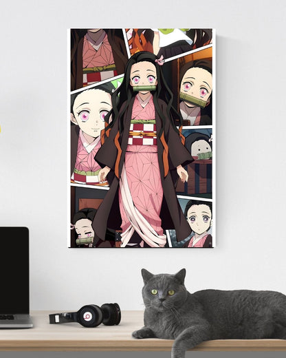 NEZUKO POSTER 06 - image 3