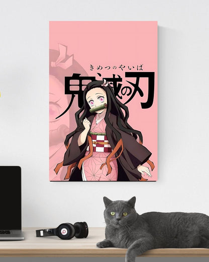 NEZUKO POSTER 07 - image 3