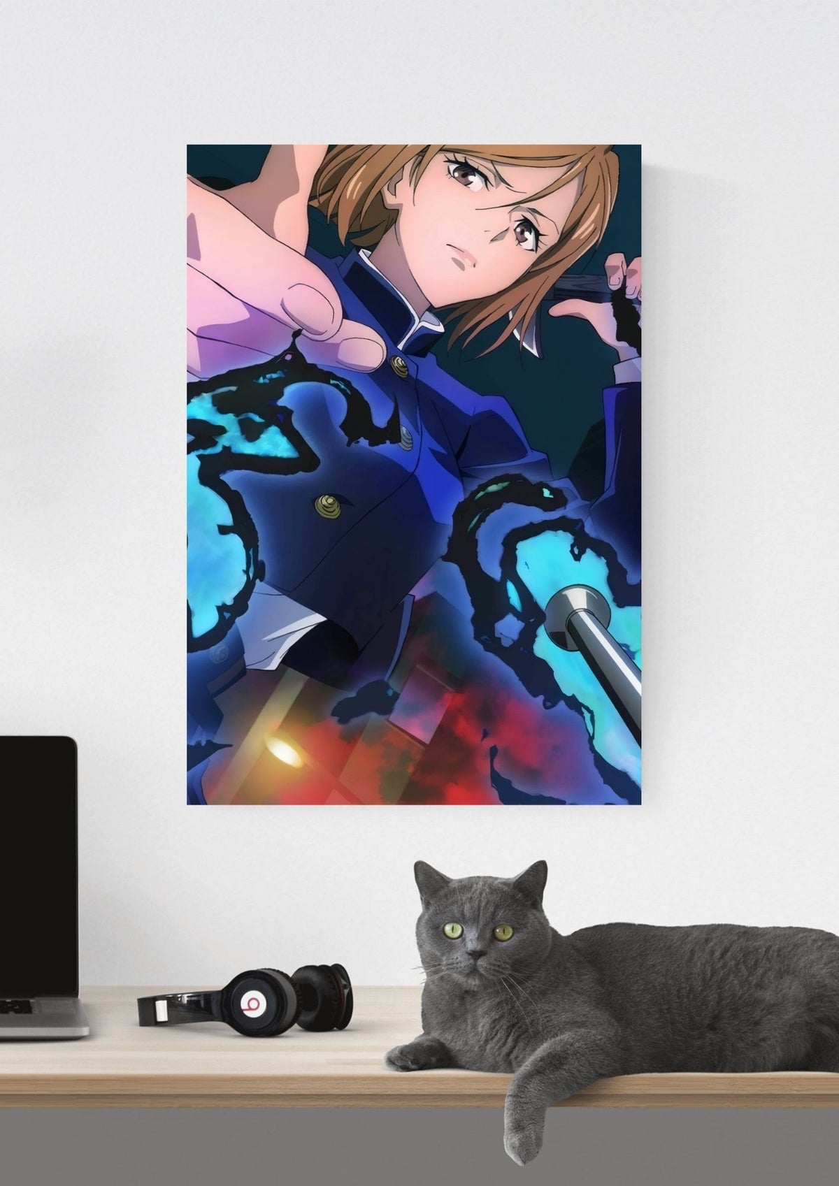 NOBARA KUGISAKI POSTER 1 - image 3