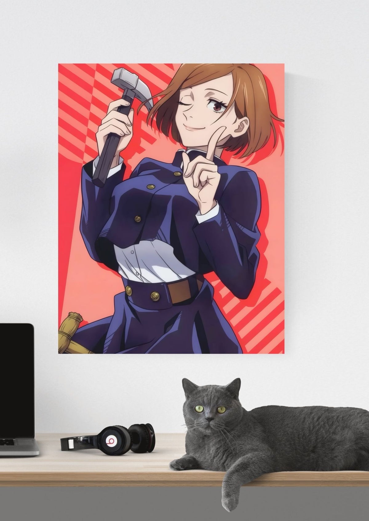 NOBARA KUGISAKI POSTER 2 - image 3