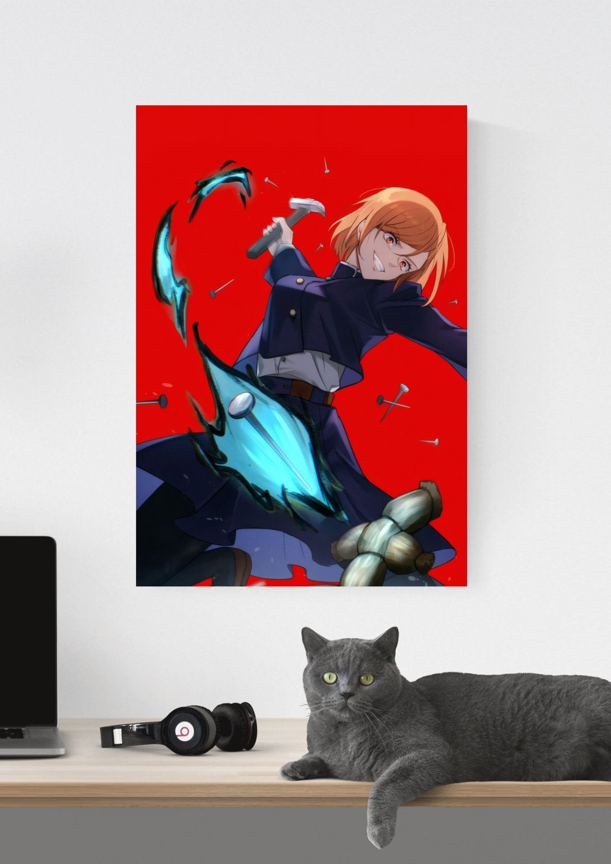 NOBARA KUGISAKI POSTER 4 - image 3