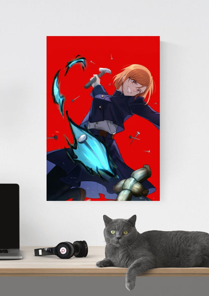 NOBARA KUGISAKI POSTER 4 - image 3