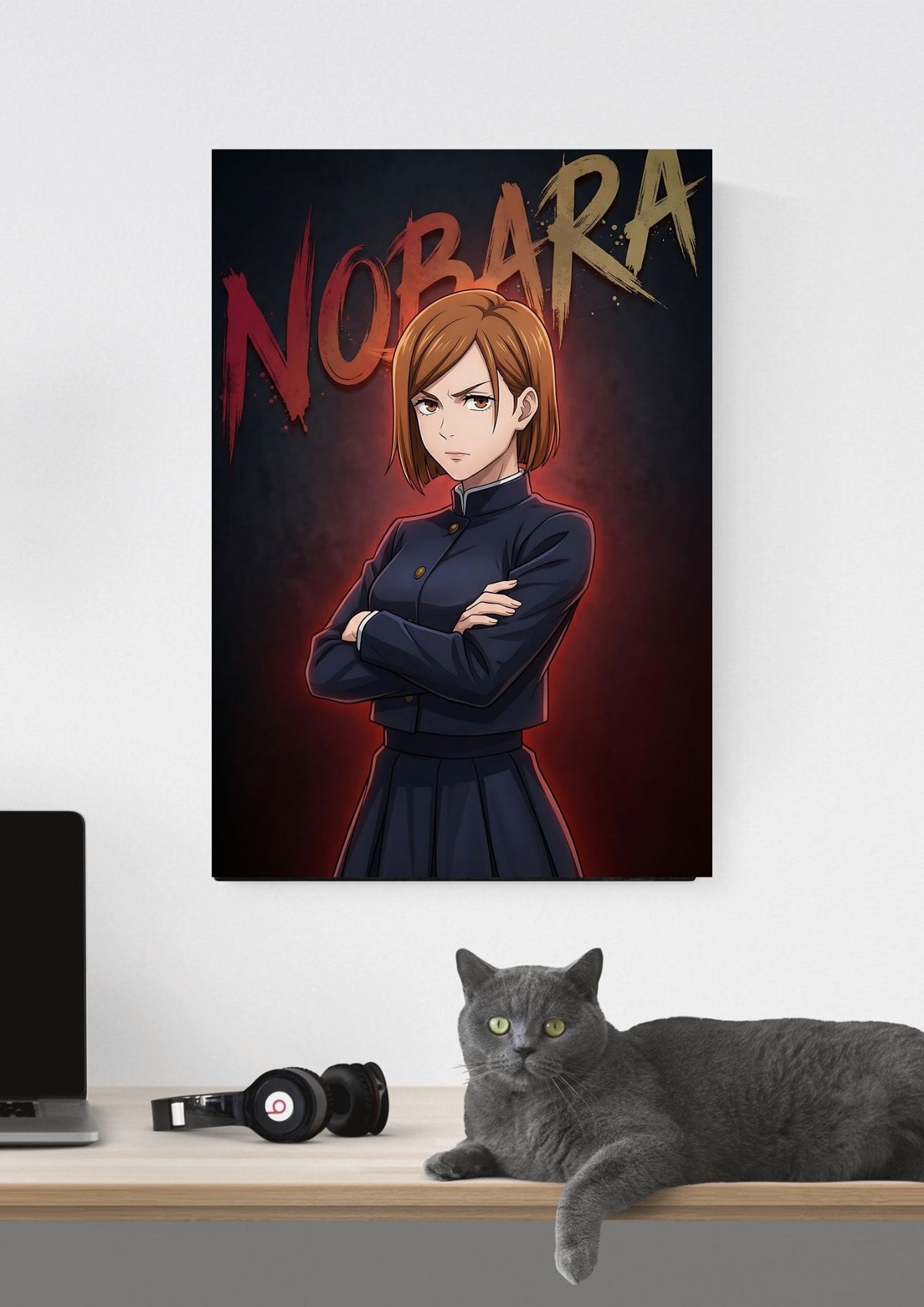 NOBARA KUGISAKI POSTER 5 - image 3