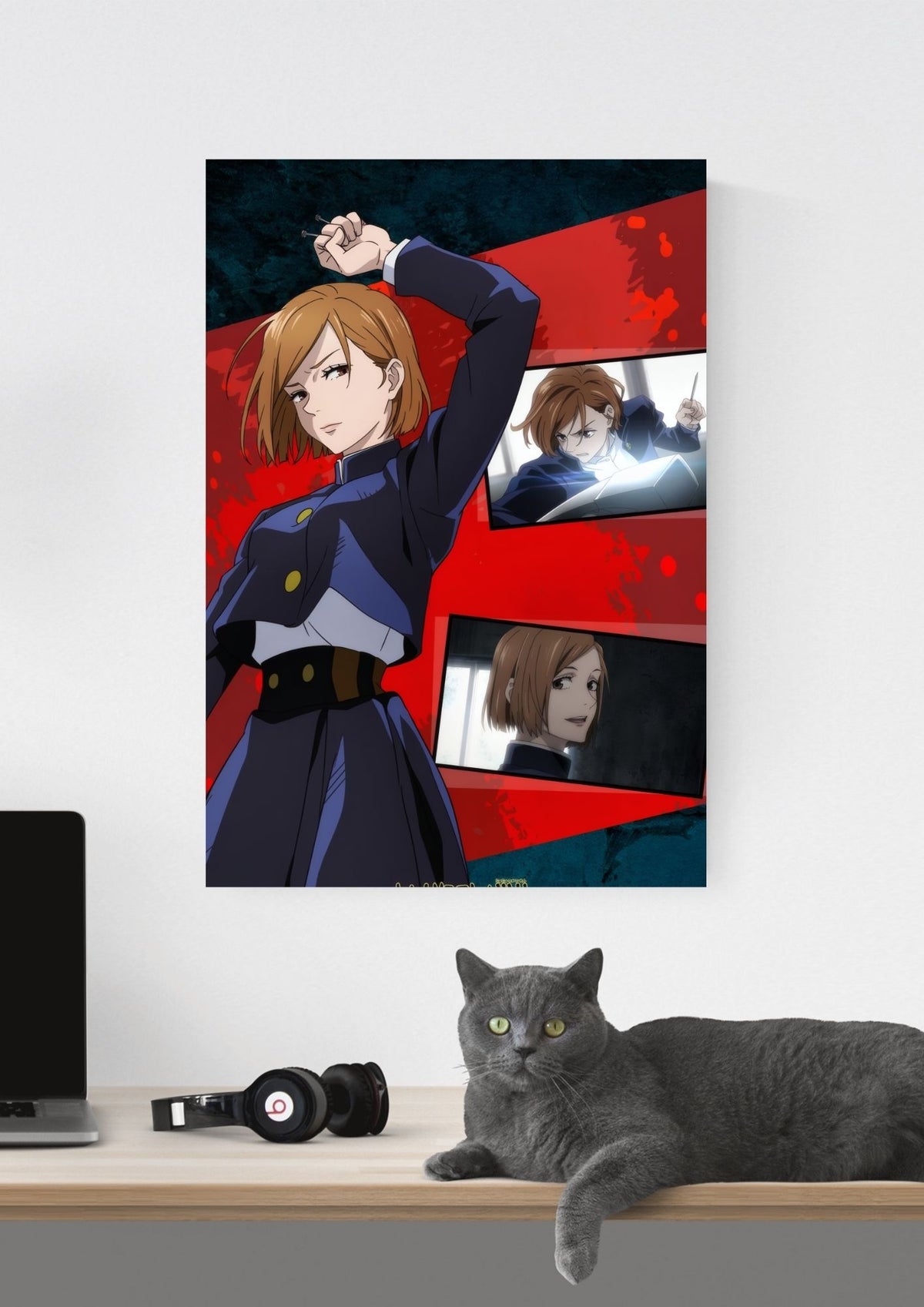 NOBARA KUGISAKI POSTER 8 - image 3