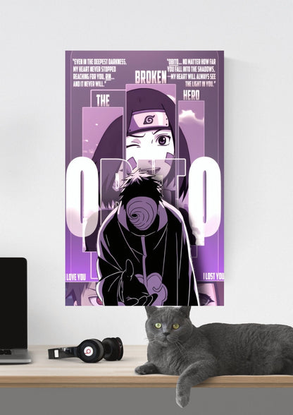 OBITO POSTER 05 - image 3