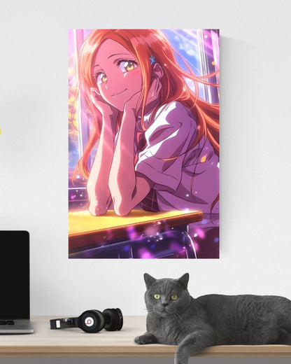 BLEACH ORIHIME INOUE POSTER 01 - image 3