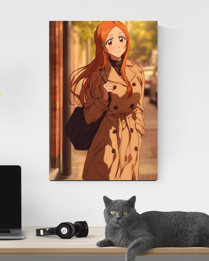 BLEACH ORIHIME INOUE POSTER 02 - image 3