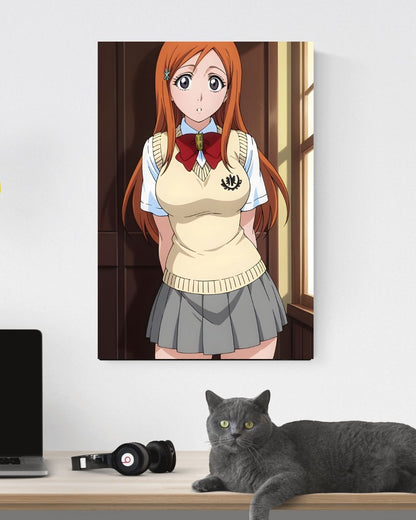 BLEACH ORIHIME INOUE POSTER 03 - image 3