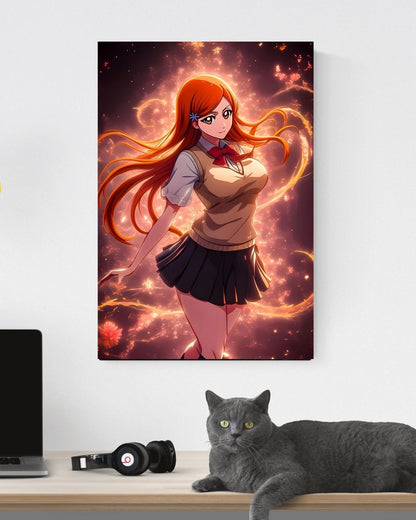 BLEACH ORIHIME INOUE POSTER 04 - image 3