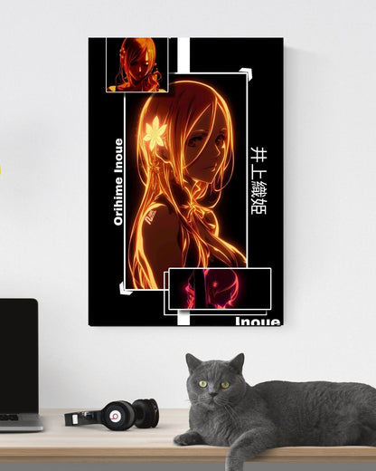 BLEACH ORIHIME INOUE POSTER 05 - image 3