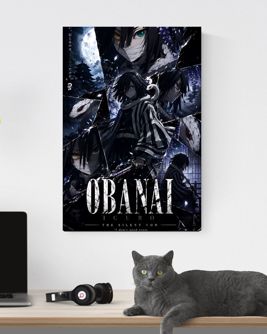 OBANAI POSTER 10 - image 3