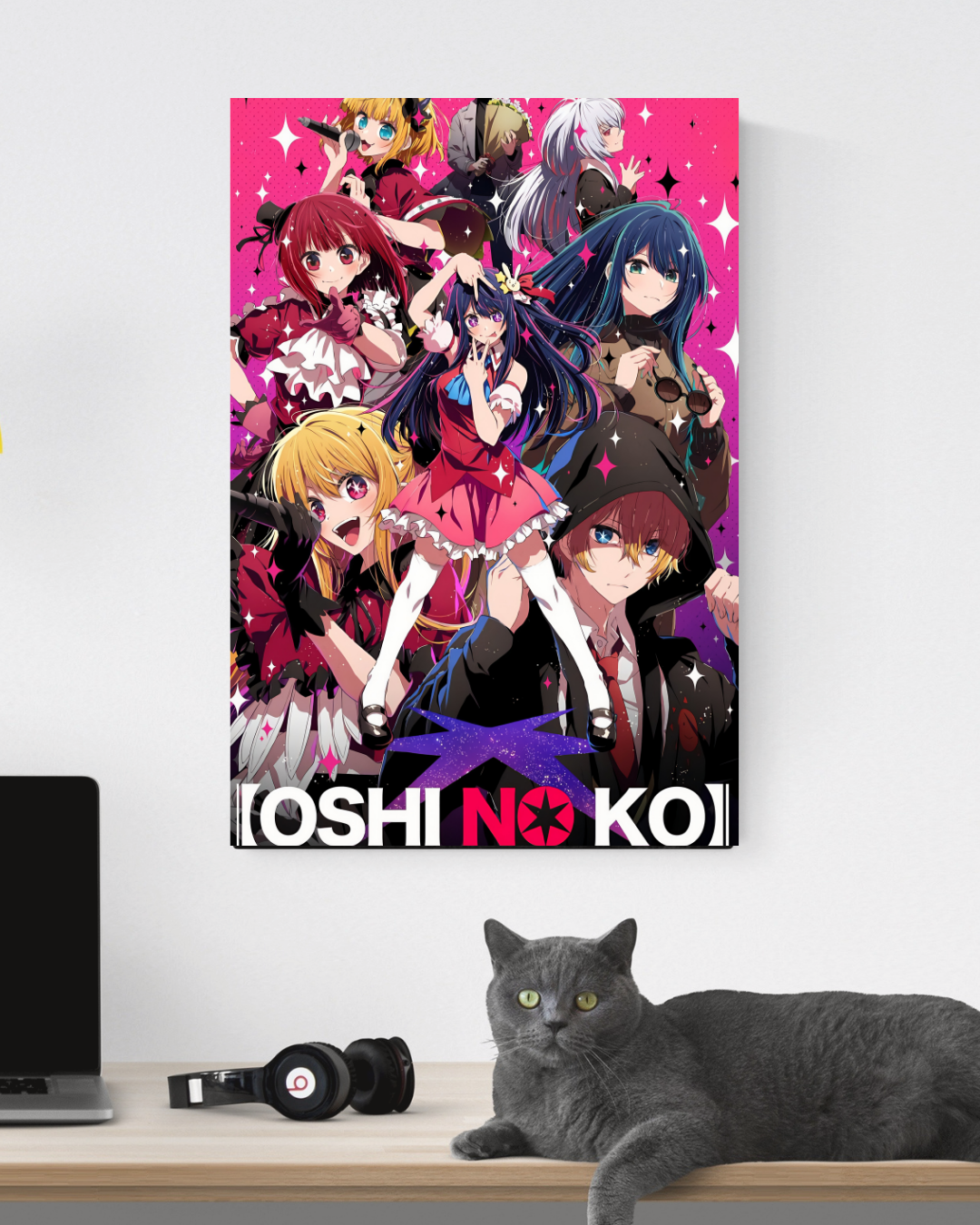 OSHI NO KO POSTER 10 - image 3