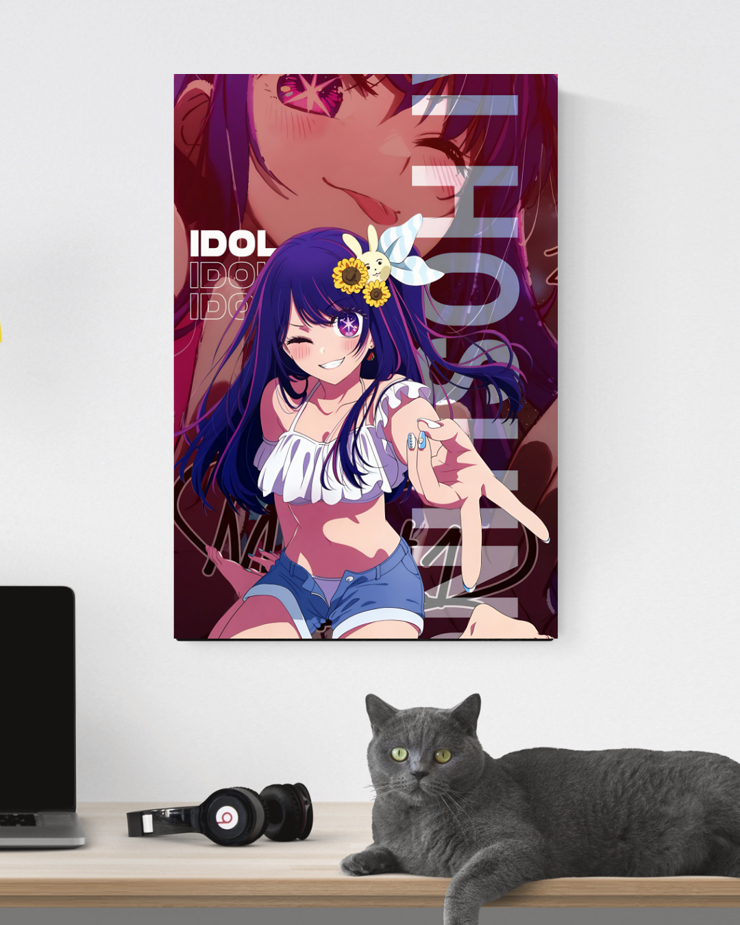 OSHI NO KO POSTER 12 - image 3