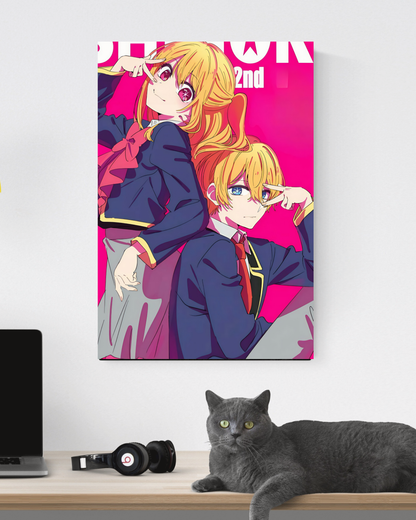 OSHI NO KO POSTER 13 - image 3