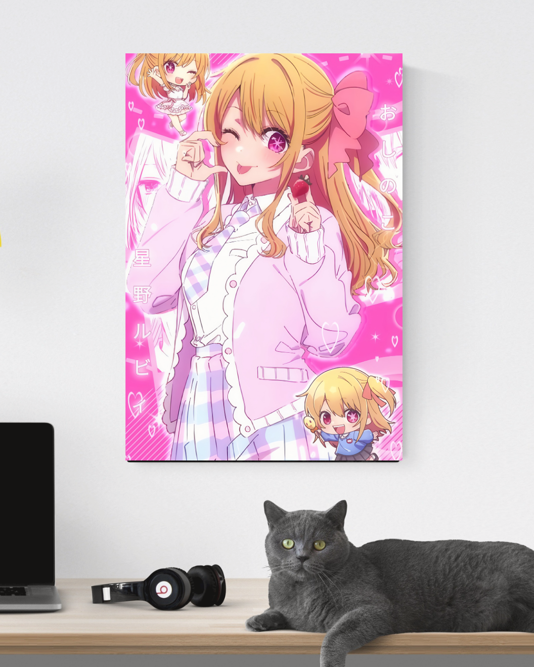 OSHI NO KO POSTER 14 - image 3