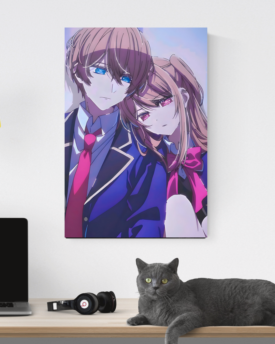 OSHI NO KO POSTER 16 - image 3