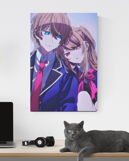 OSHI NO KO POSTER 16 - image 3
