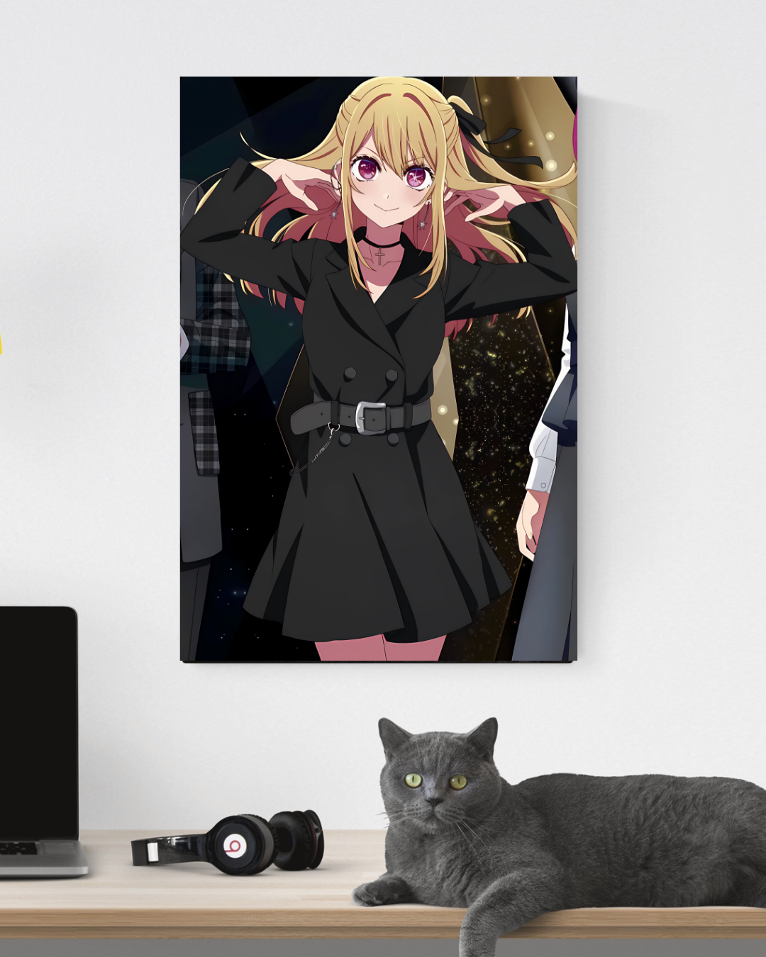 OSHI NO KO POSTER 17 - image 3