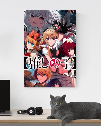 OSHI NO KO POSTER 18 - image 3