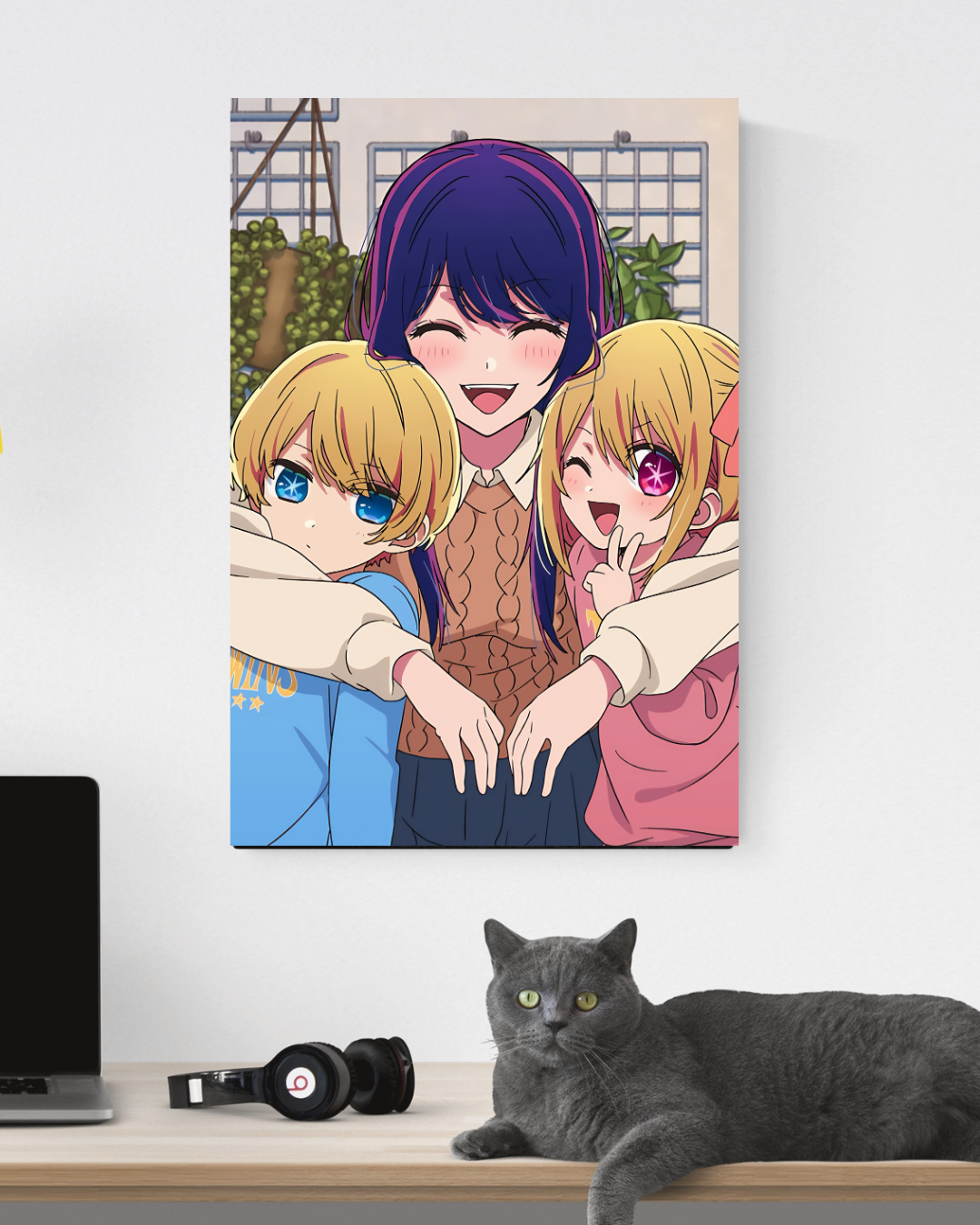 OSHI NO KO POSTER 05 - image 3