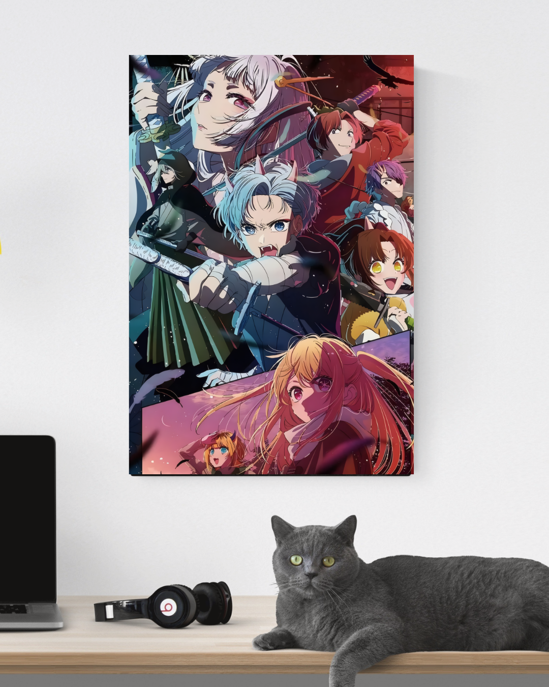OSHI NO KO POSTER 06 - image 3