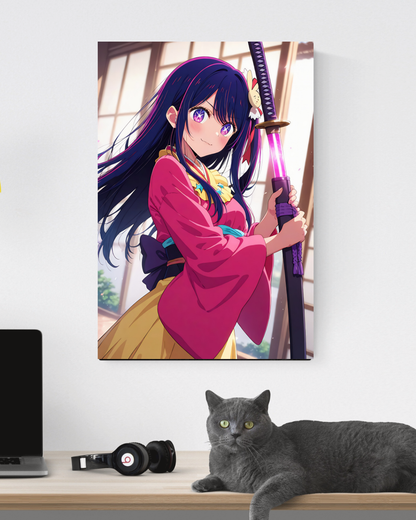 OSHI NO KO POSTER 07 - image 3