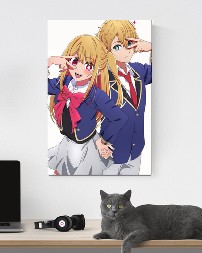 OSHI NO KO POSTER 08 - image 3
