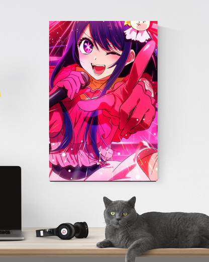OSHI NO KO POSTER 09 - image 3