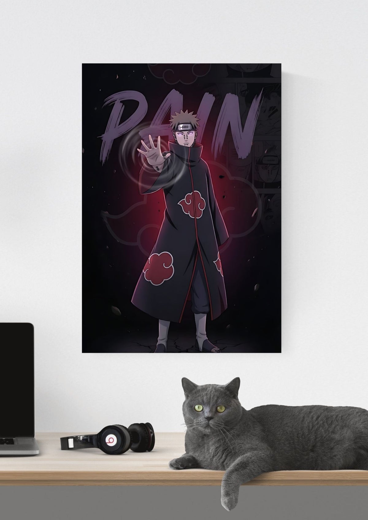 PAIN POSTER 11 - image 3