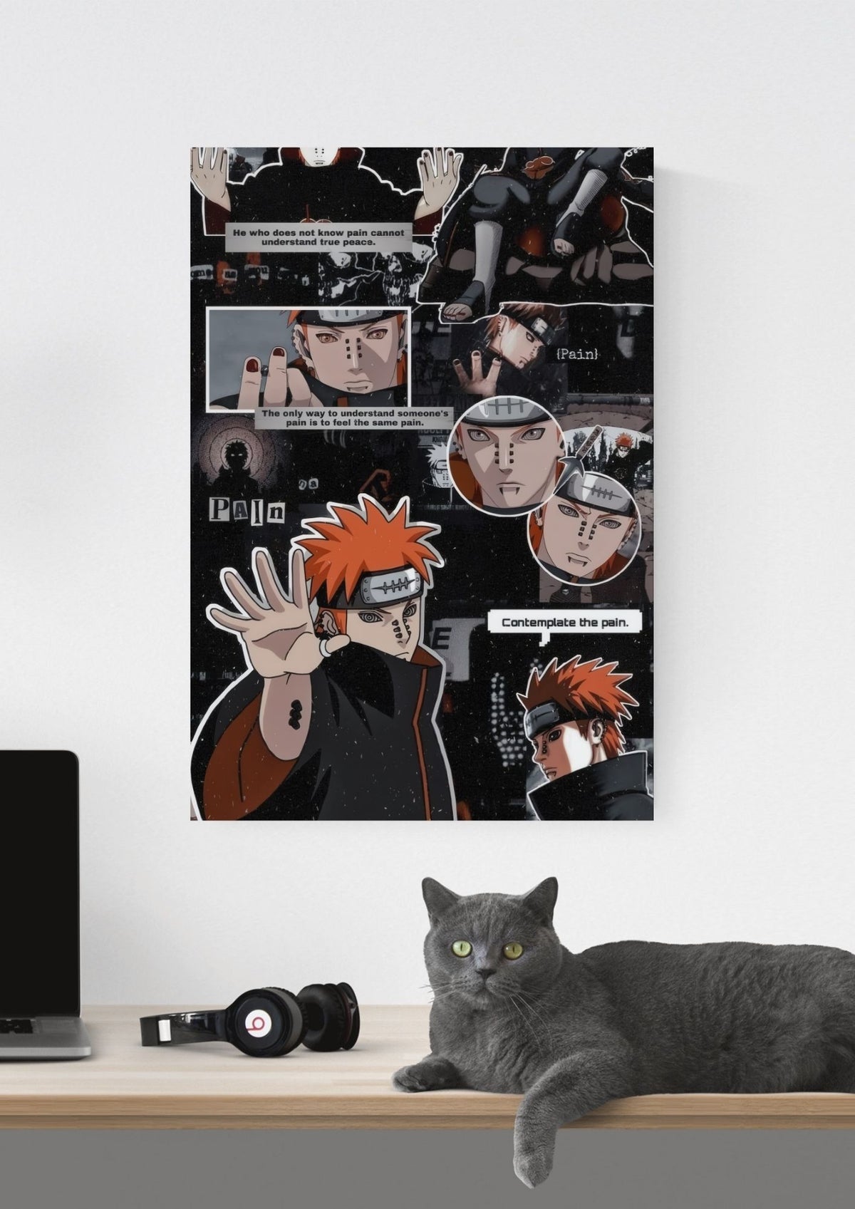 PAIN POSTER 15 - image 3