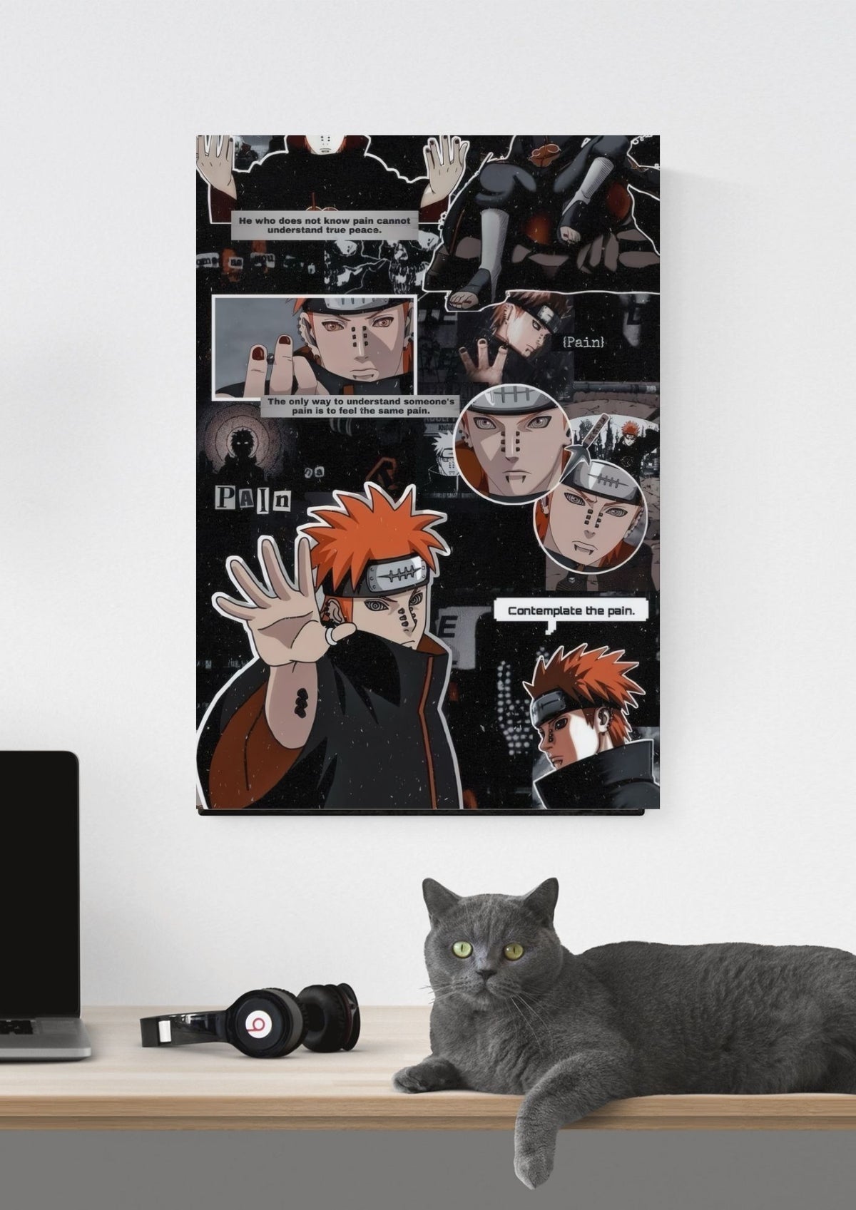 PAIN POSTER 03 - image 3