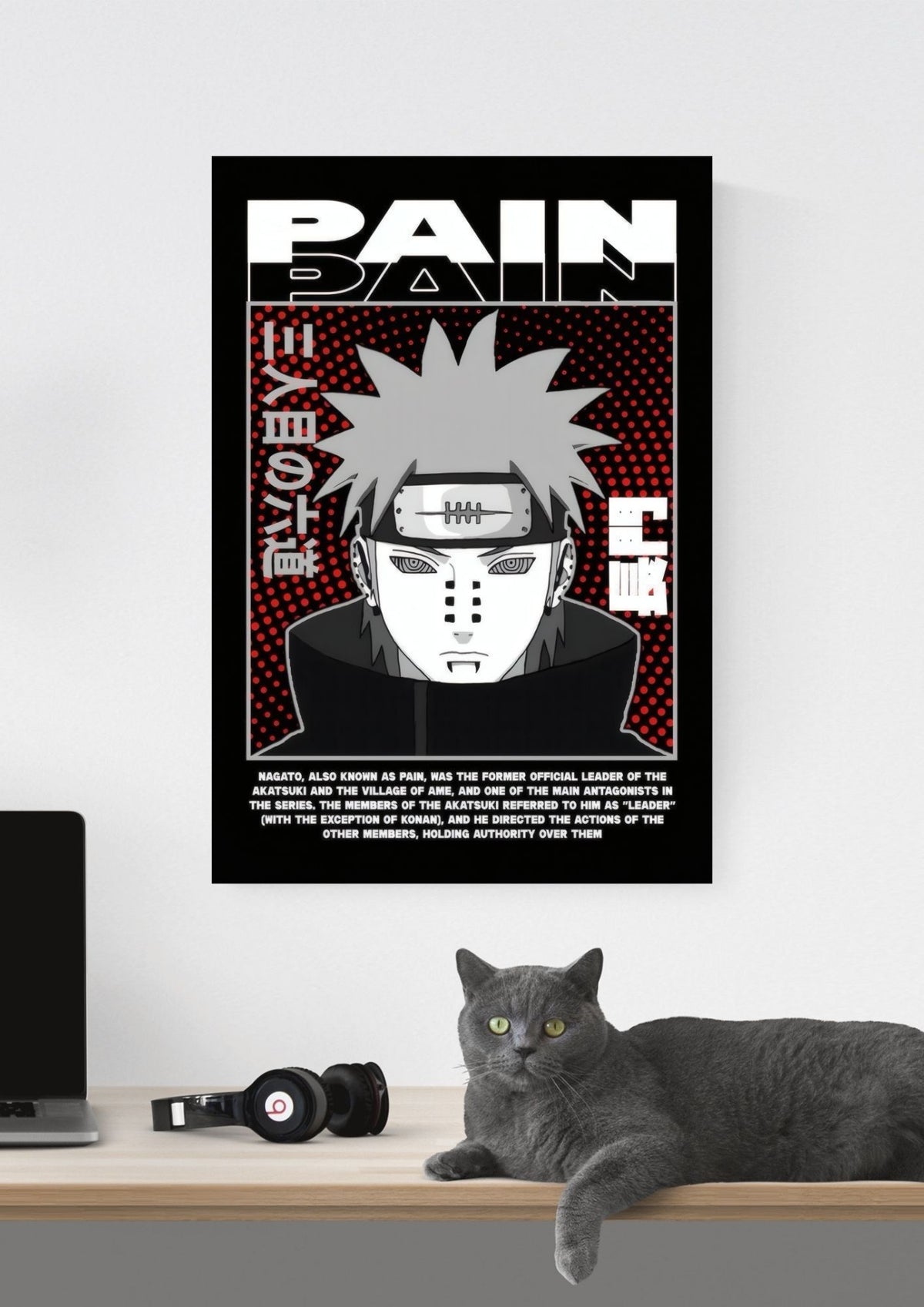 PAIN POSTER 06 - image 3