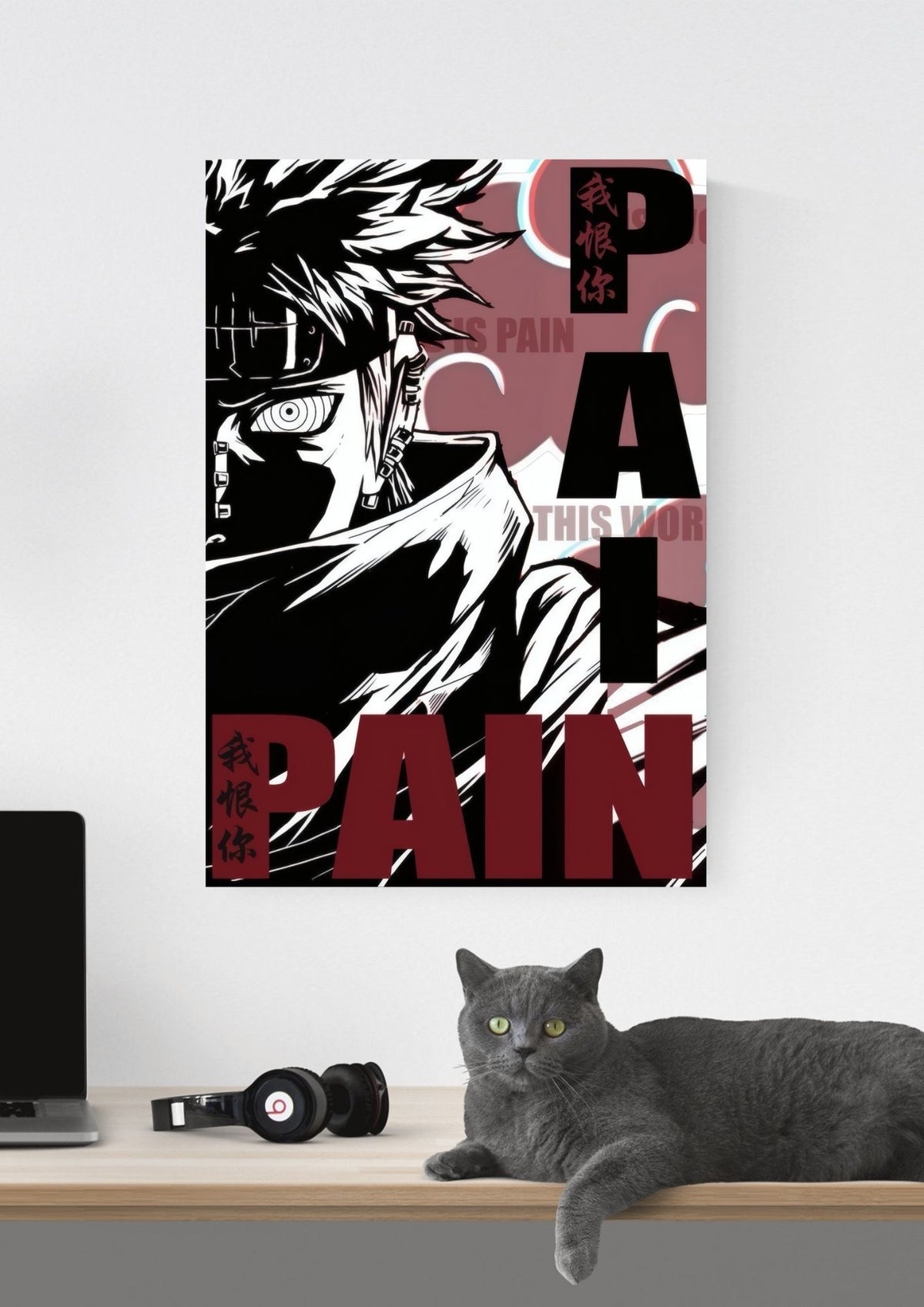 PAIN POSTER 08 - image 3