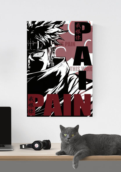 PAIN POSTER 08 - image 3