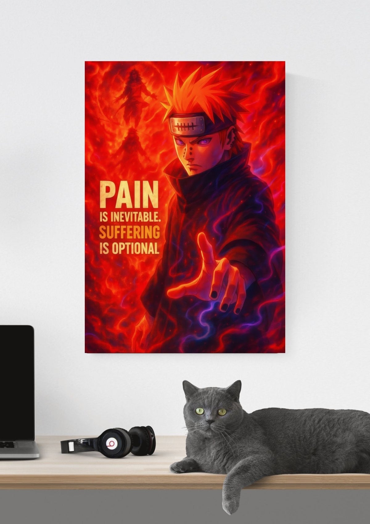 PAIN POSTER 09 - image 3
