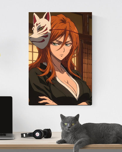 BLEACH RANGIKU POSTER 04 - image 3
