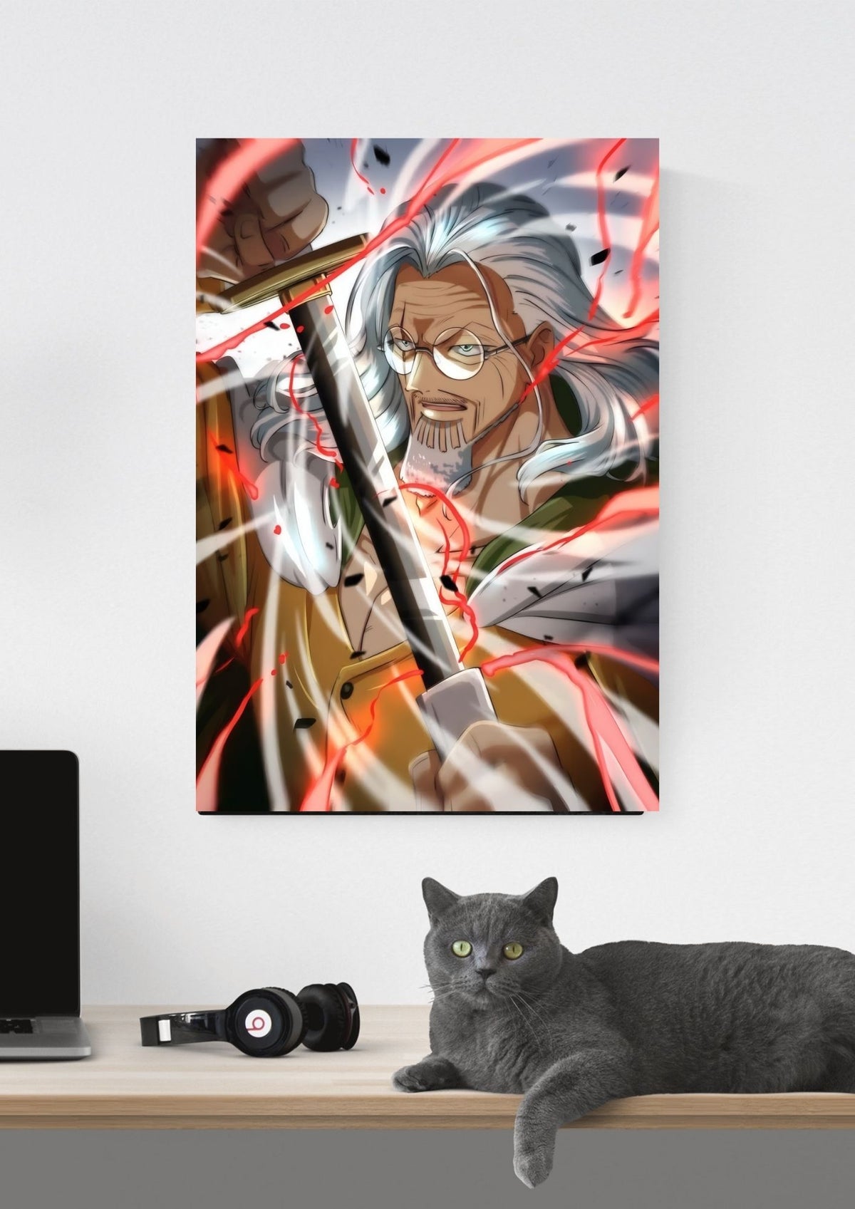 RAYLEIGH POSTER 01 - image 3