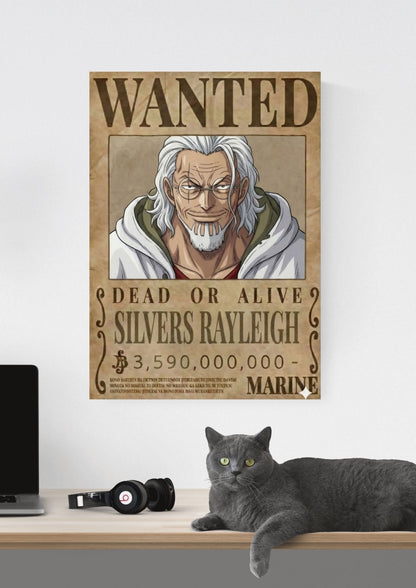 RAYLEIGH POSTER 02 - image 3