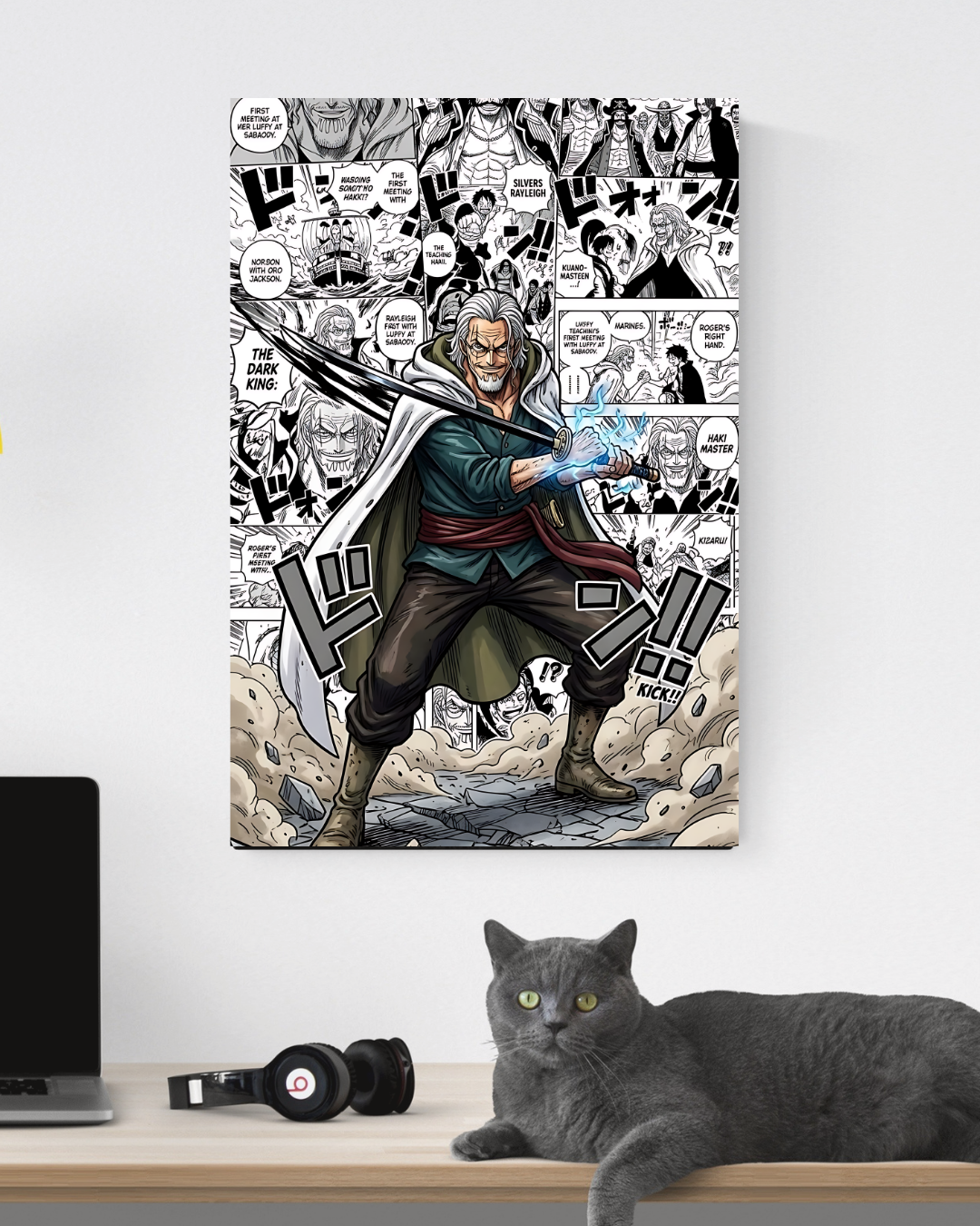 RAYLEIGH POSTER 04 - image 3