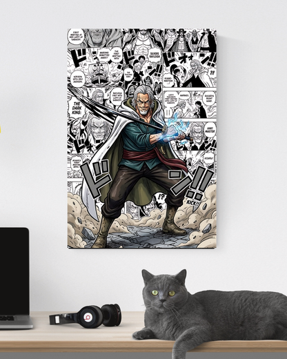 RAYLEIGH POSTER 04 - image 3