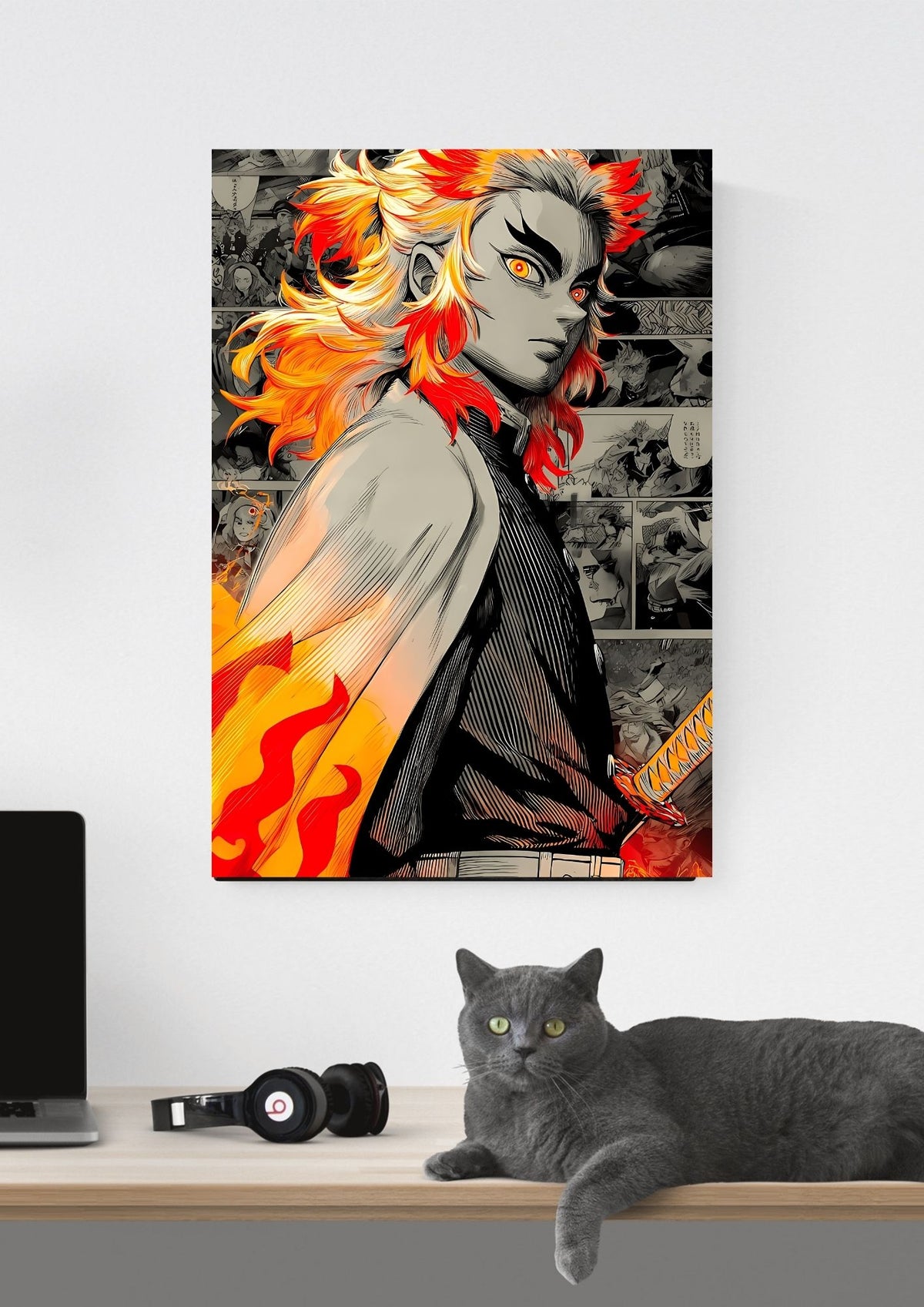 RENGOKU POSTER 01 - image 3