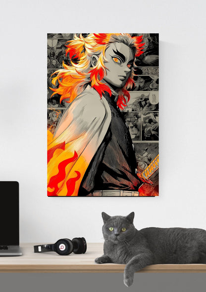 RENGOKU POSTER 01 - image 3
