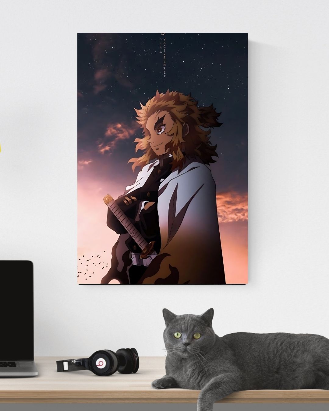 RENGOKU POSTER 16 - image 3
