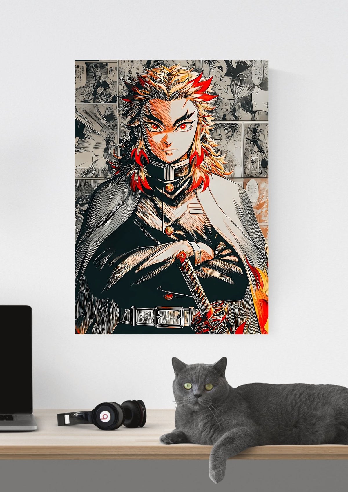 RENGOKU POSTER 02 - image 3